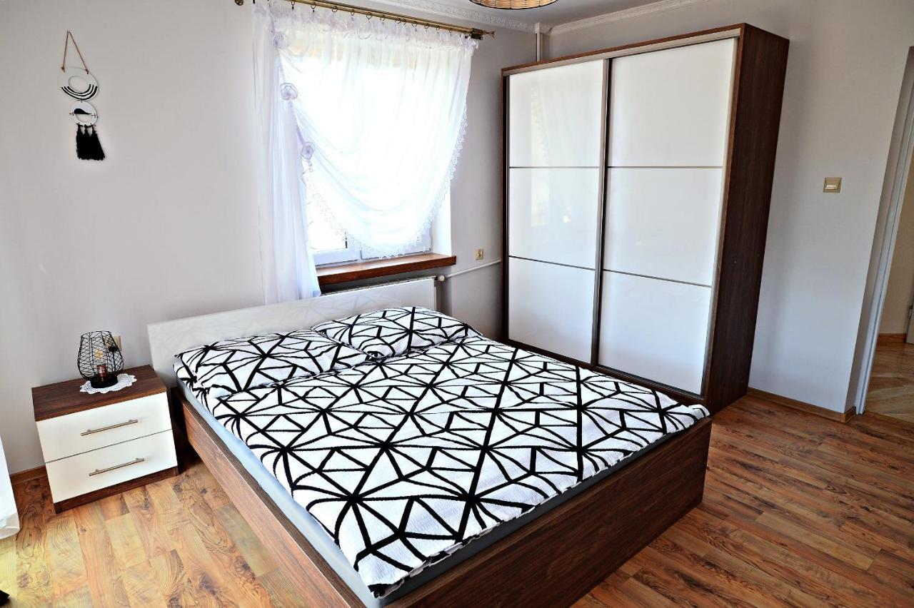Apartament Z Tarasem I Pokoje Klimatyzowane -Drozdowka Solina โซลินา ภายนอก รูปภาพ