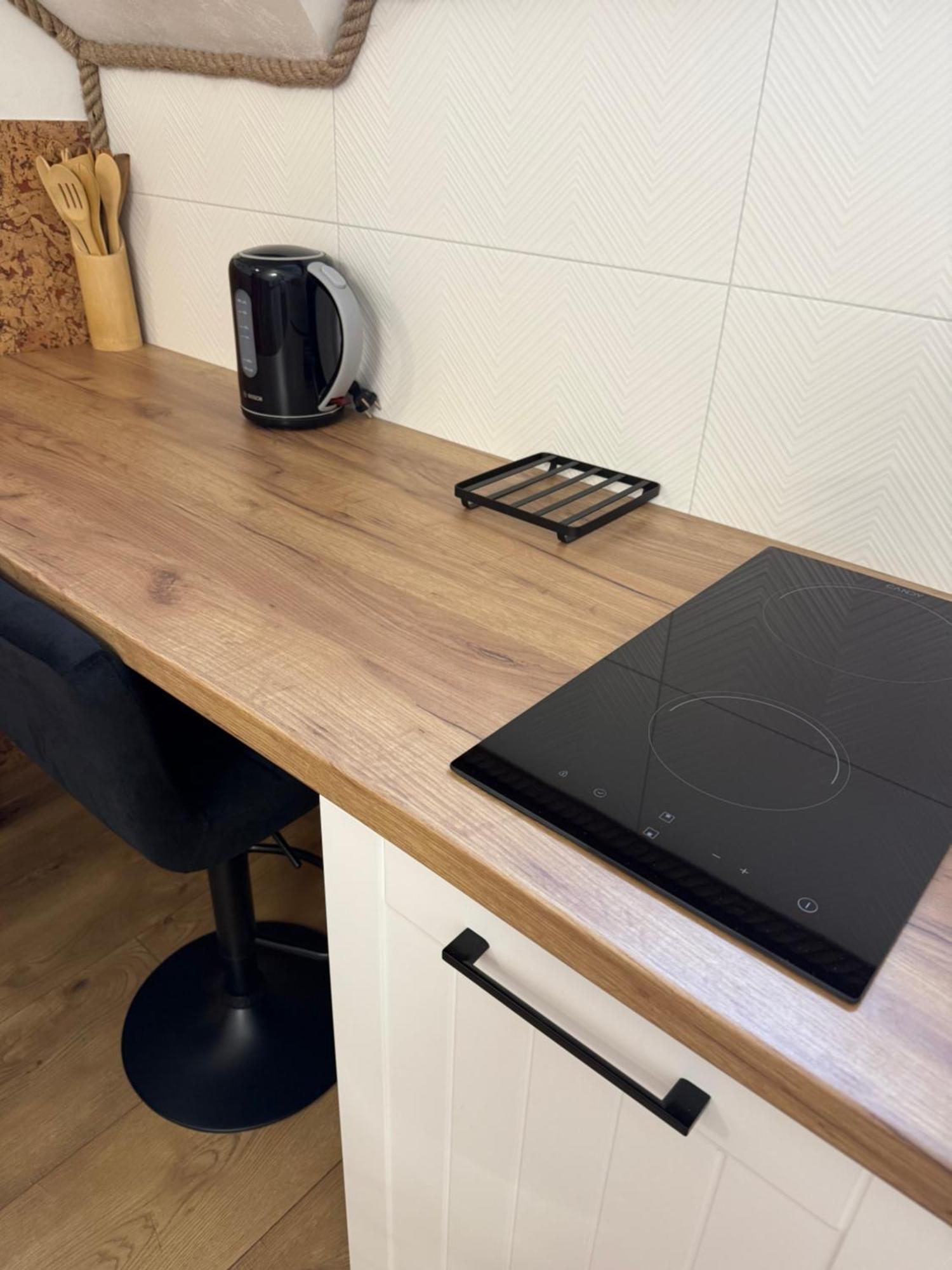 Apartament Z Tarasem I Pokoje Klimatyzowane -Drozdowka Solina โซลินา ภายนอก รูปภาพ