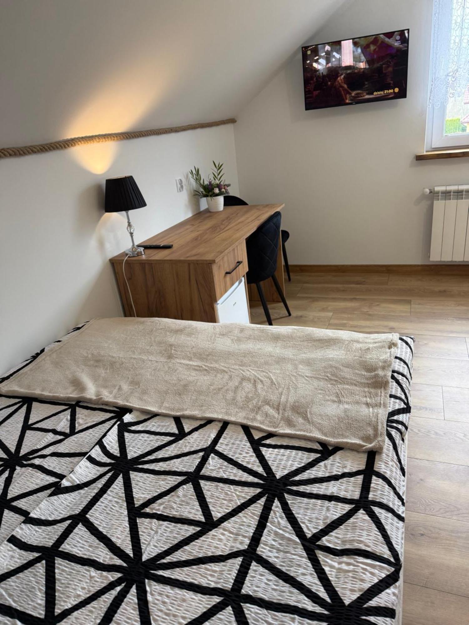 Apartament Z Tarasem I Pokoje Klimatyzowane -Drozdowka Solina โซลินา ภายนอก รูปภาพ