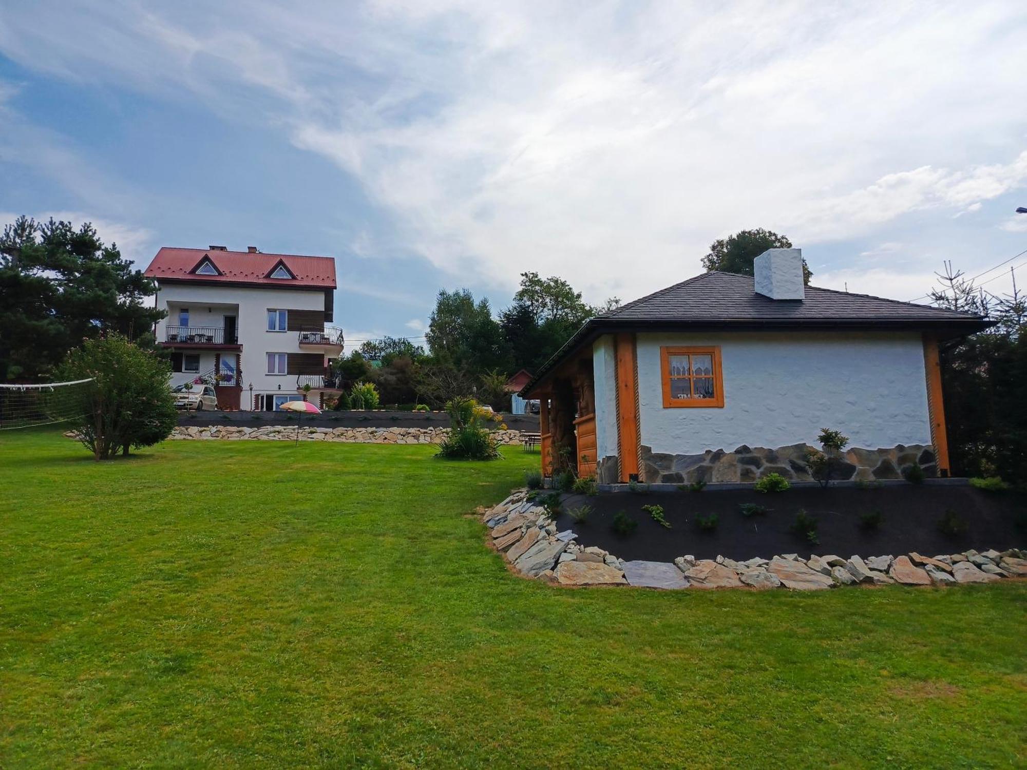 Apartament Z Tarasem I Pokoje Klimatyzowane -Drozdowka Solina โซลินา ภายนอก รูปภาพ