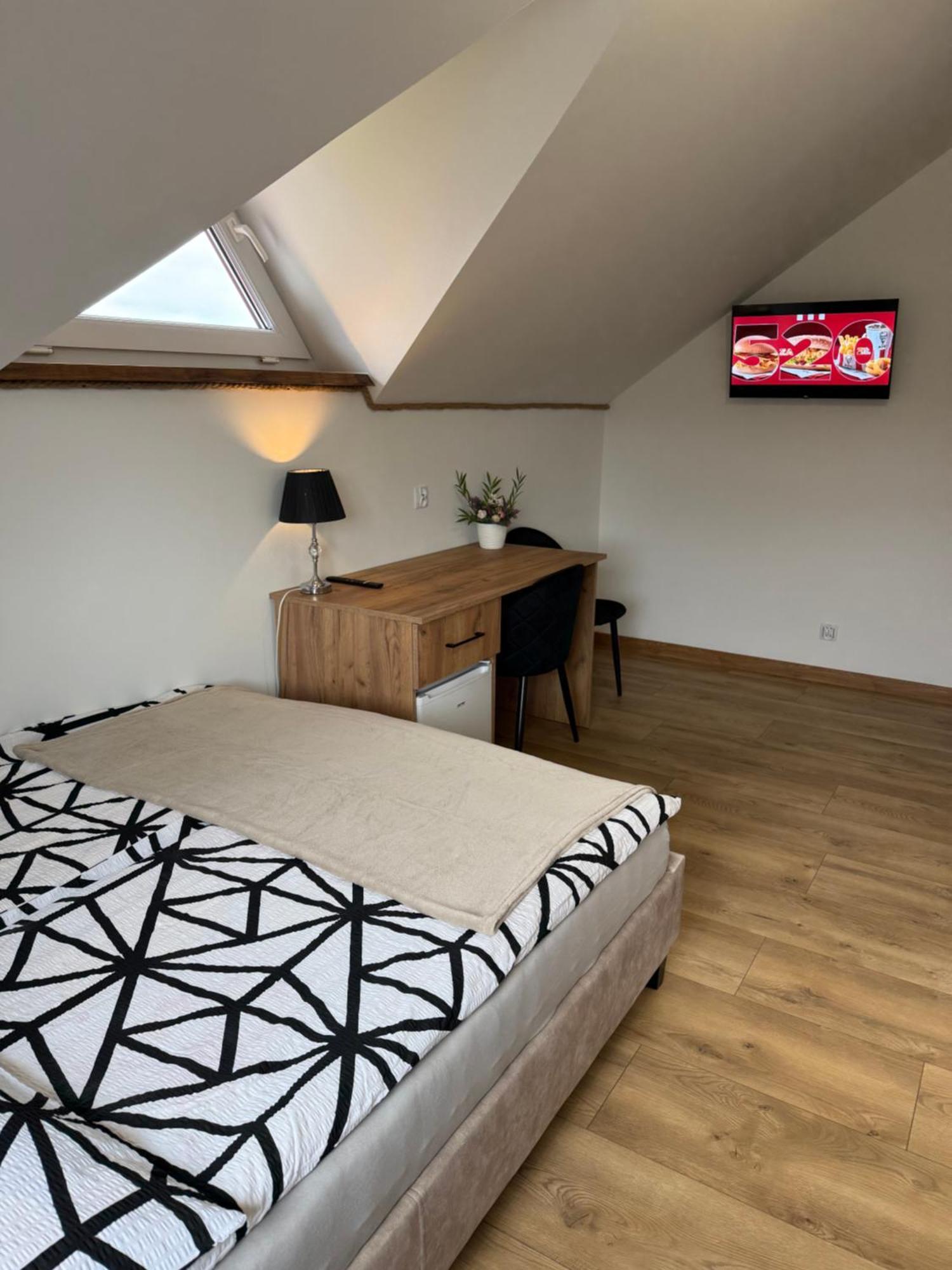 Apartament Z Tarasem I Pokoje Klimatyzowane -Drozdowka Solina โซลินา ภายนอก รูปภาพ