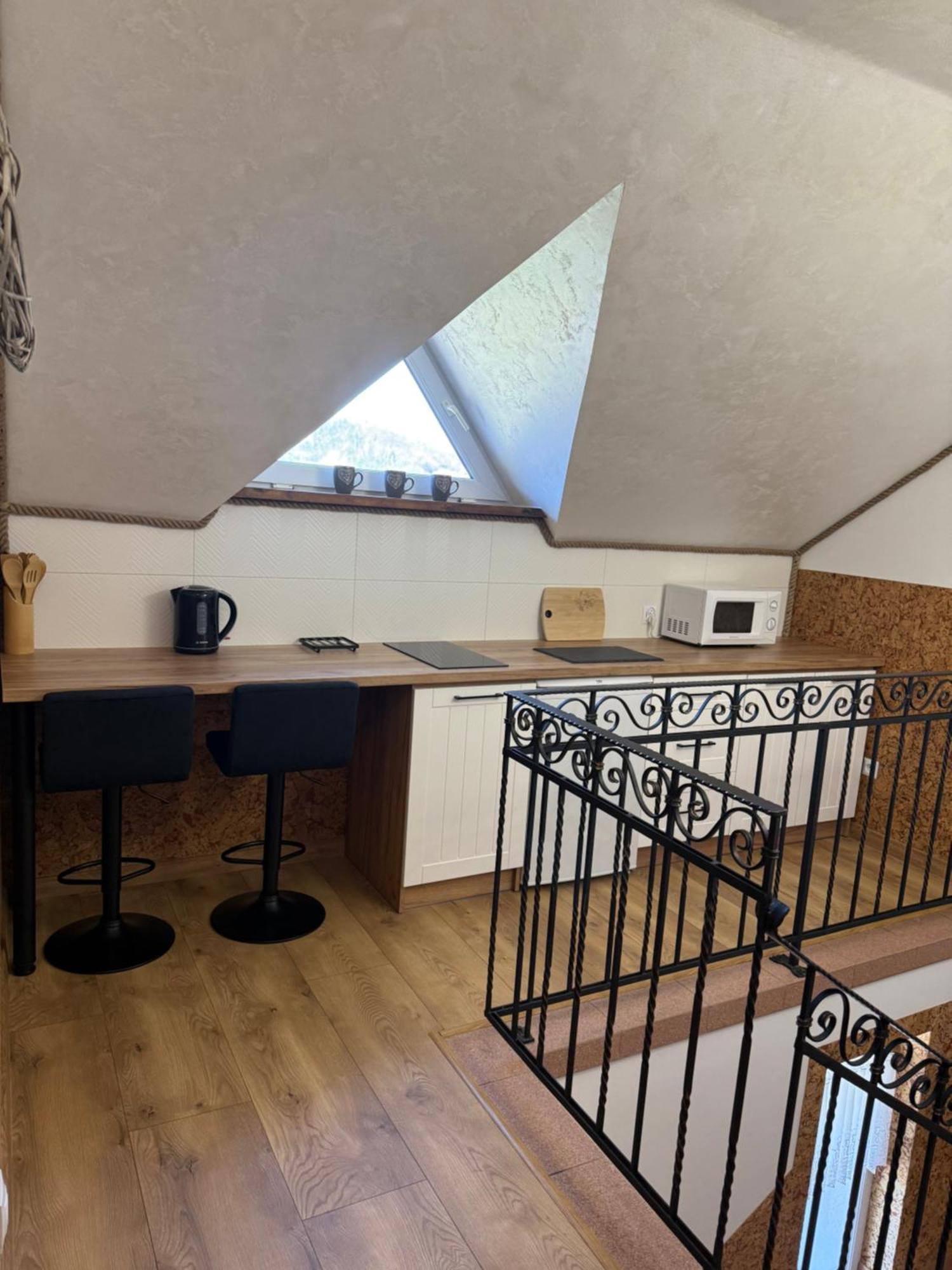 Apartament Z Tarasem I Pokoje Klimatyzowane -Drozdowka Solina โซลินา ภายนอก รูปภาพ